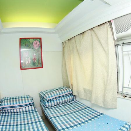 Move Inn Гонконг Экстерьер фото