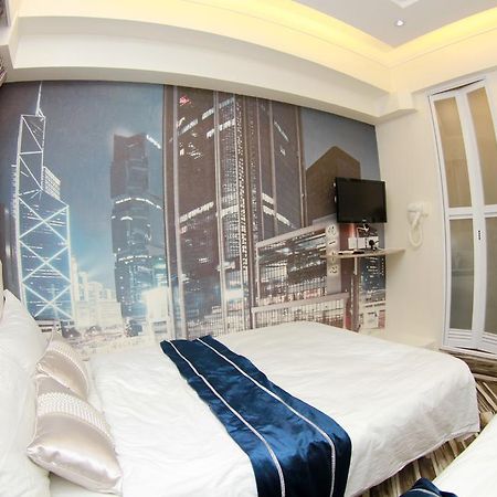 Move Inn Гонконг Экстерьер фото