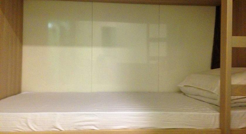 Move Inn Гонконг Номер фото