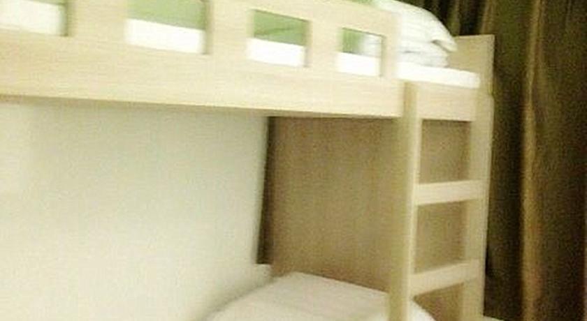 Move Inn Гонконг Номер фото