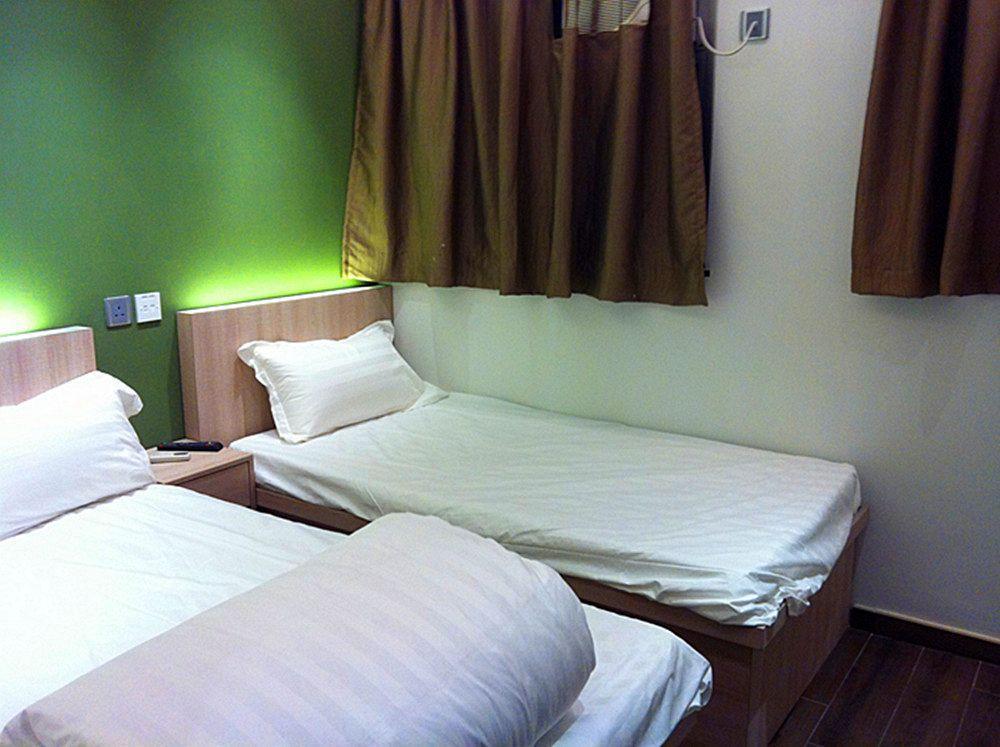 Move Inn Гонконг Экстерьер фото