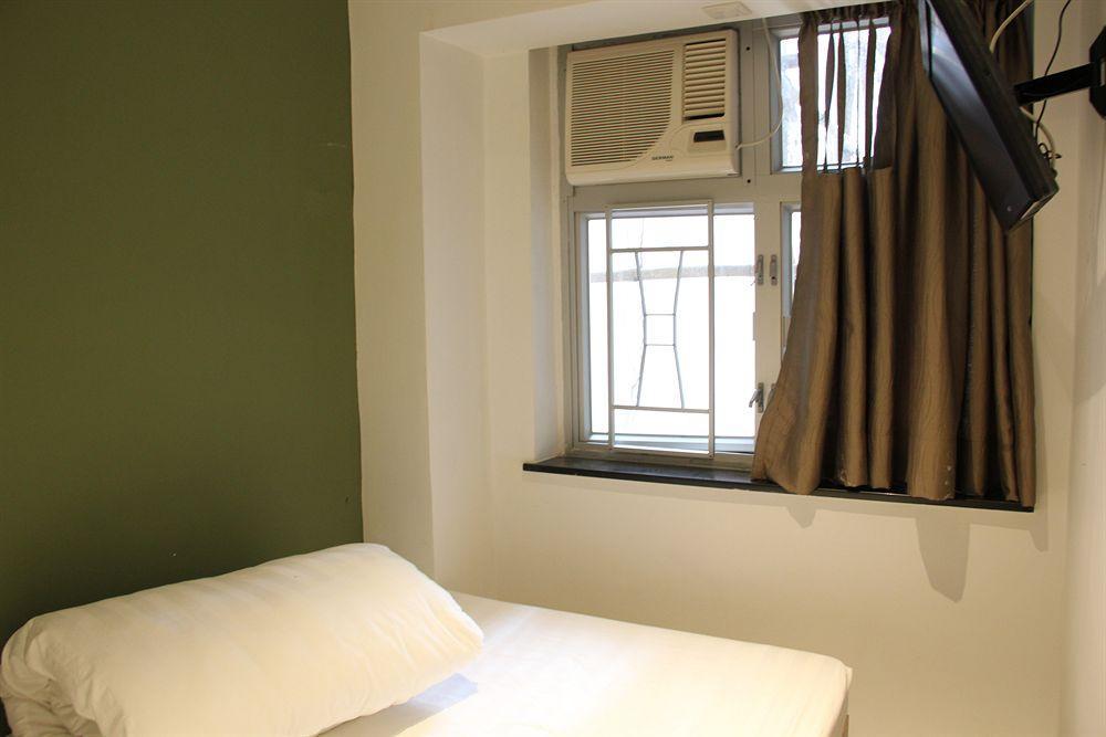 Move Inn Гонконг Экстерьер фото