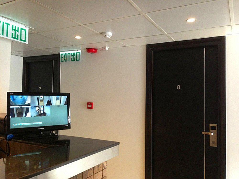 Move Inn Гонконг Экстерьер фото