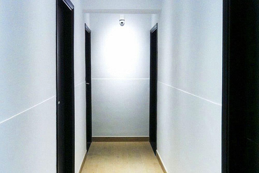 Move Inn Гонконг Экстерьер фото