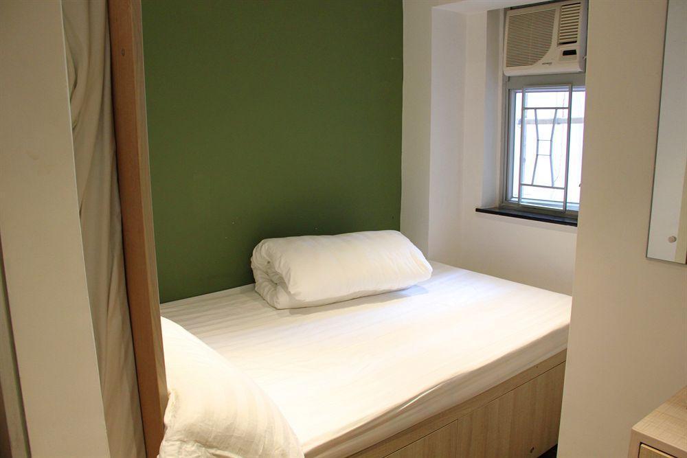Move Inn Гонконг Экстерьер фото