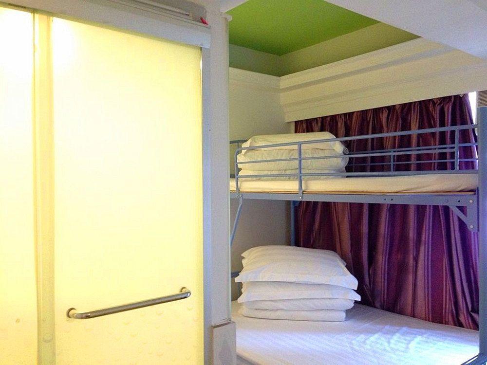 Move Inn Гонконг Экстерьер фото