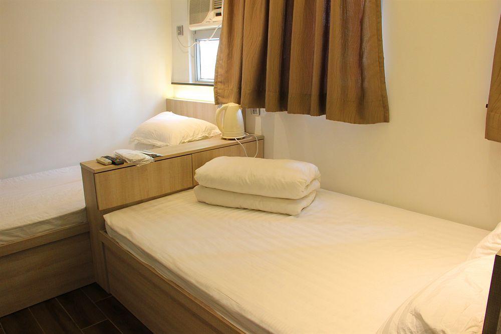 Move Inn Гонконг Экстерьер фото