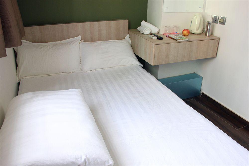 Move Inn Гонконг Экстерьер фото
