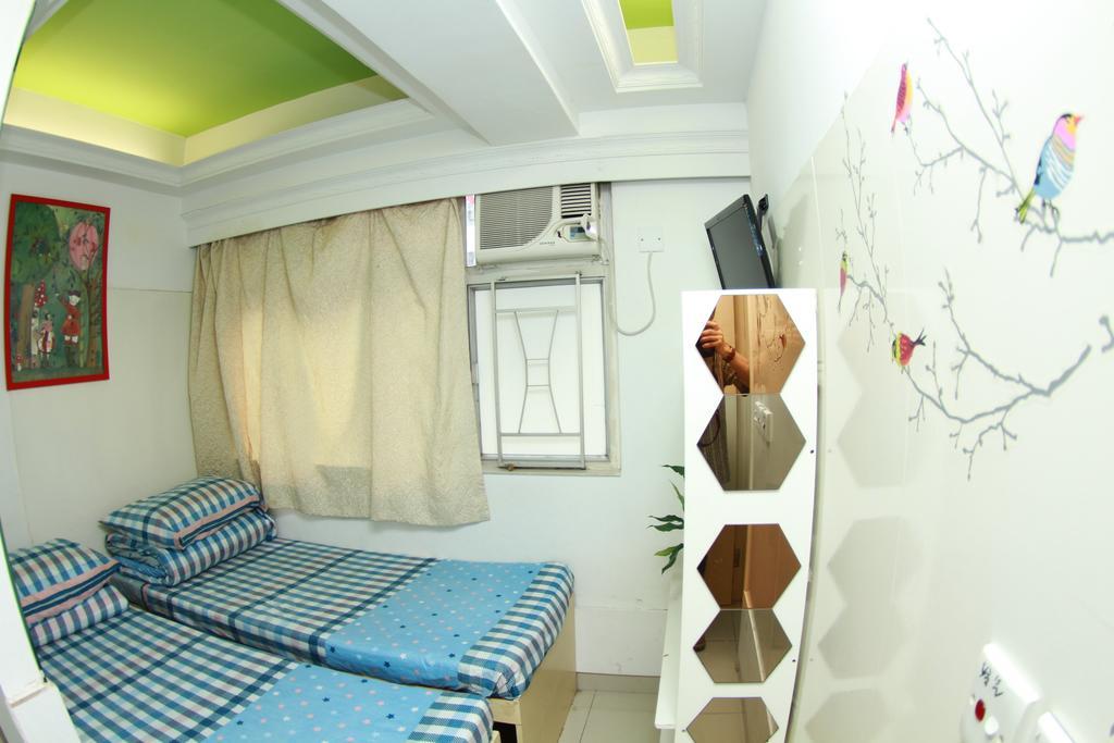 Move Inn Гонконг Экстерьер фото