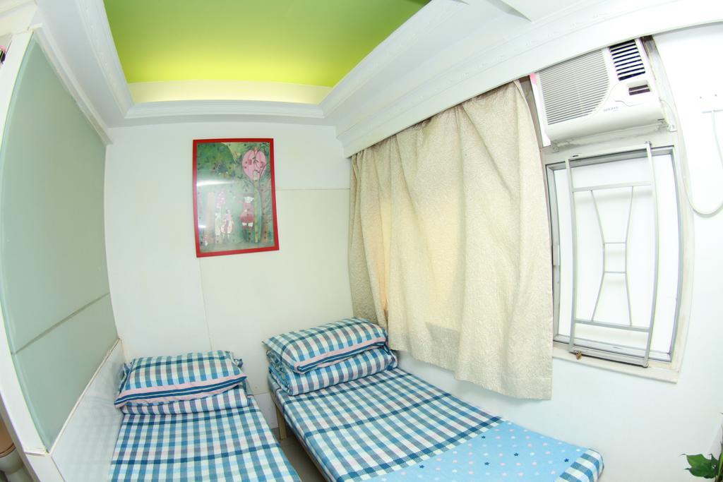 Move Inn Гонконг Экстерьер фото