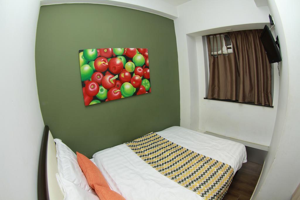 Move Inn Гонконг Экстерьер фото